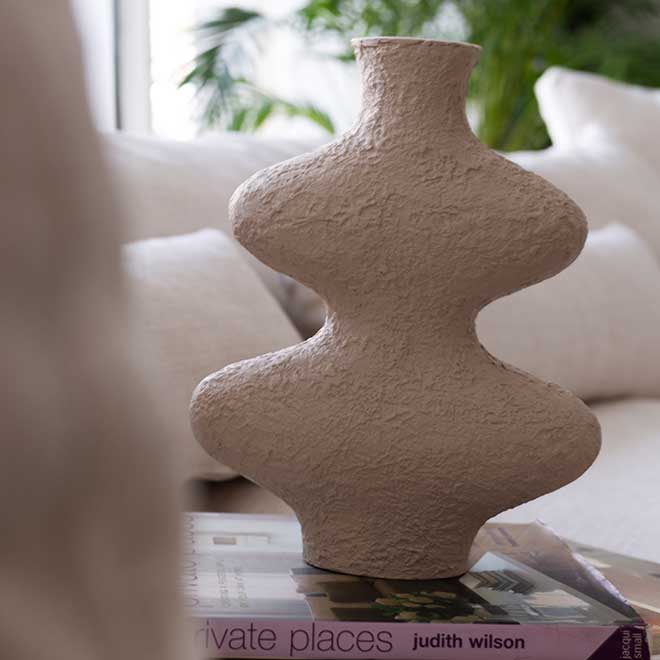 گلدان ژورنالی تک شاخه